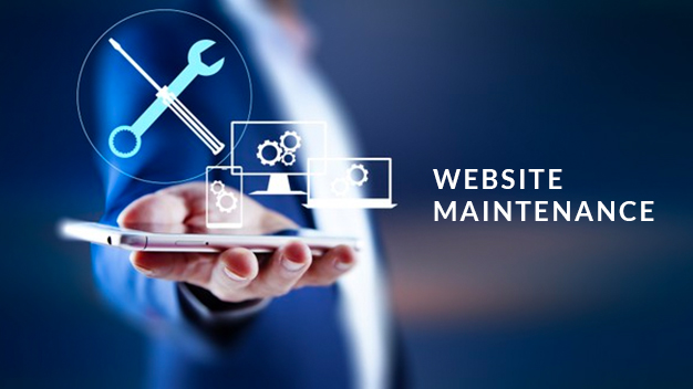 Website Maintenance